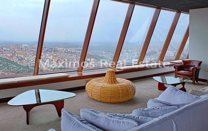 Property for Sale in Istanbul – balcony (image 28)