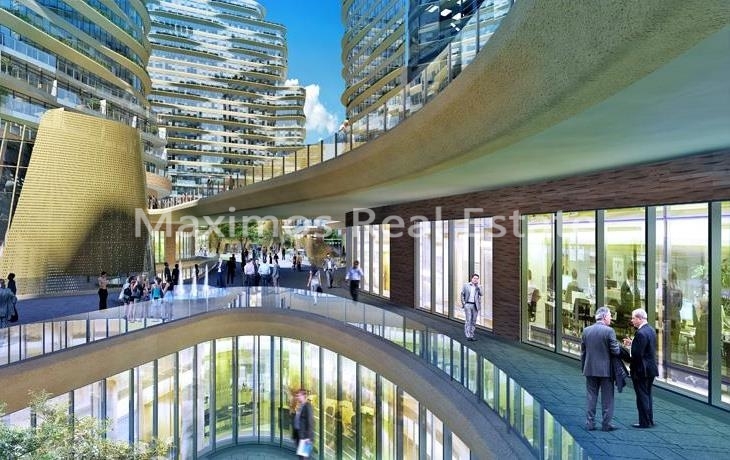 Property for Sale in Istanbul – dining area (image 6)