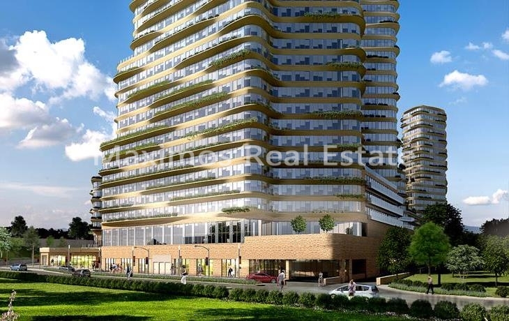 Property for Sale in Istanbul – terrace (image 7)