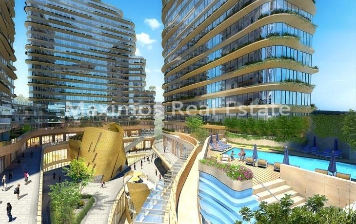 Property for Sale in Istanbul – living room (image 2)
