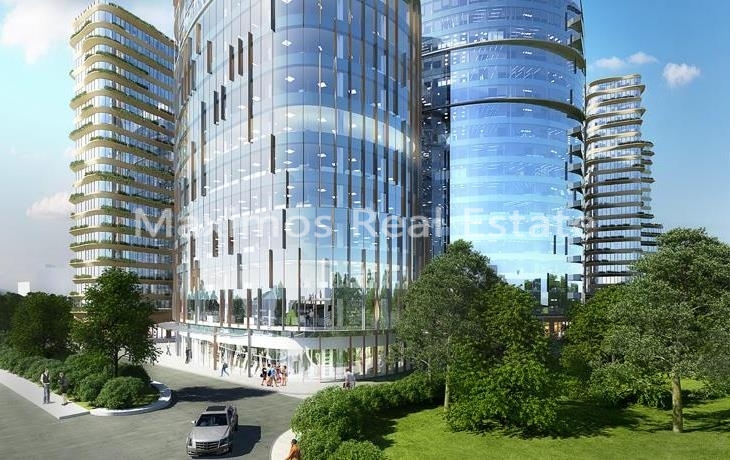 Property for Sale in Istanbul – kitchen area (image 3)