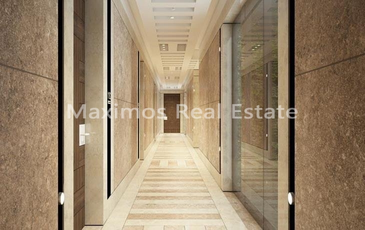 Property for Sale in Istanbul – exterior view (image 19)