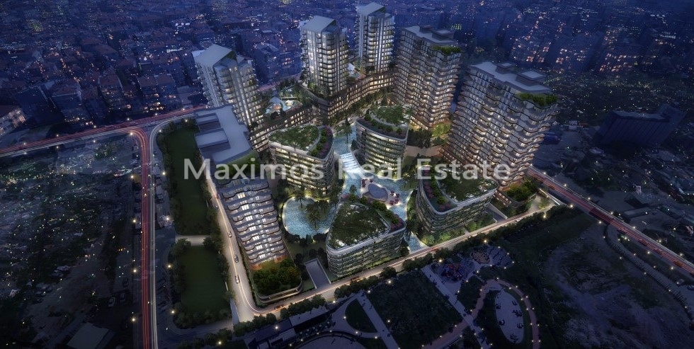 Property for Sale in Istanbul – dining area (image 6)