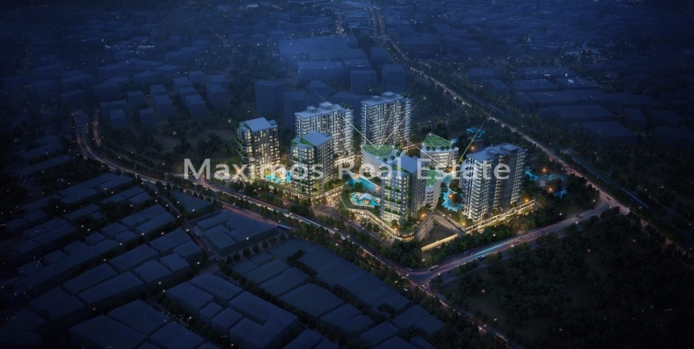 Property for Sale in Istanbul – terrace (image 7)
