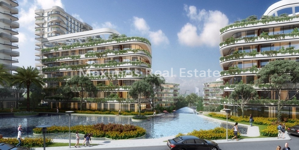 Property for Sale in Istanbul – kitchen area (image 3)