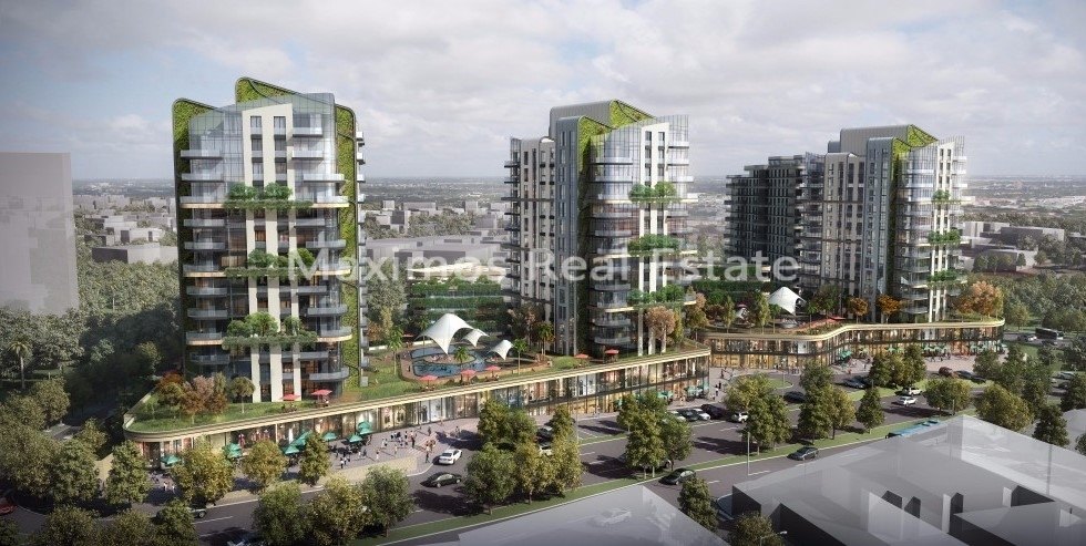 Property for Sale in Istanbul – bedroom (image 4)