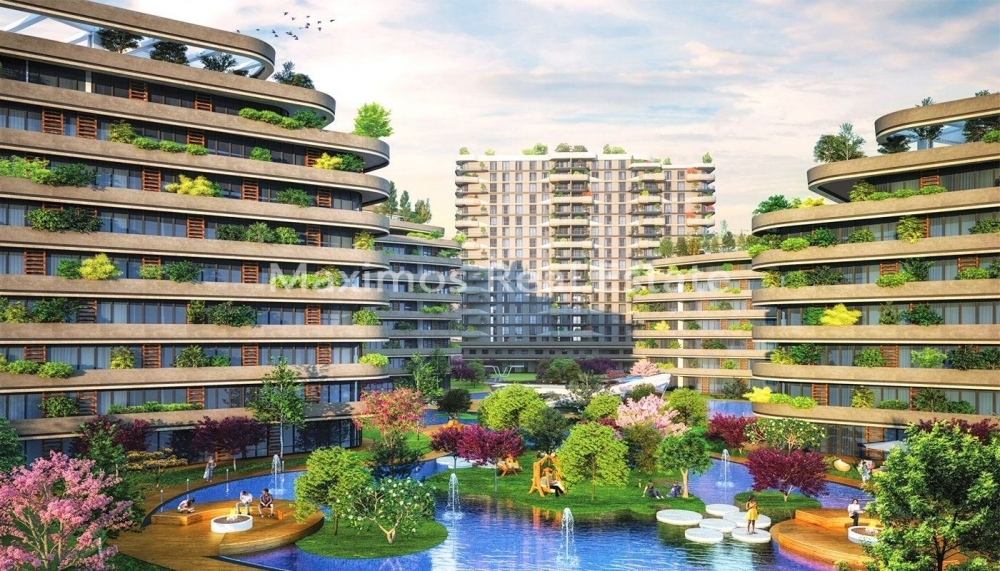 Property for Sale in Istanbul - Istanbul - Bahçelievler