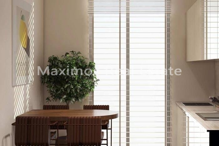 Modern Flat for Sale in Istanbul – property overview (image 14)