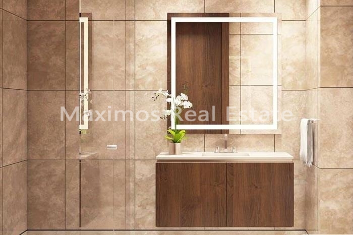 Modern Flat for Sale in Istanbul – interior detail (image 11)