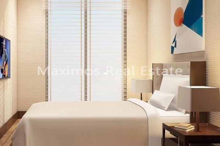 Modern Flat for Sale in Istanbul – coastal view (image 13)