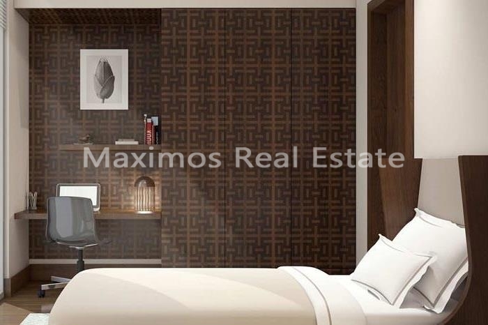 Modern Flat for Sale in Istanbul – sea view (image 12)