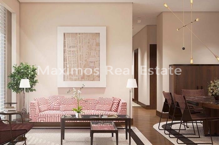 Modern Flat for Sale in Istanbul – balcony (image 10)