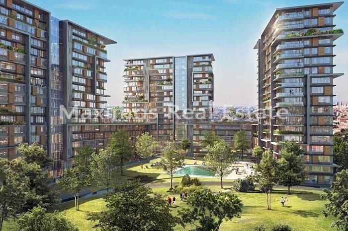 Modern Flat for Sale in Istanbul - Istanbul - Zeytinburnu