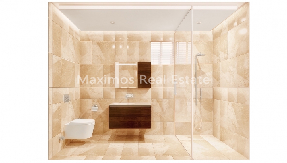 Property for Sale in Istanbul – balcony (image 10)
