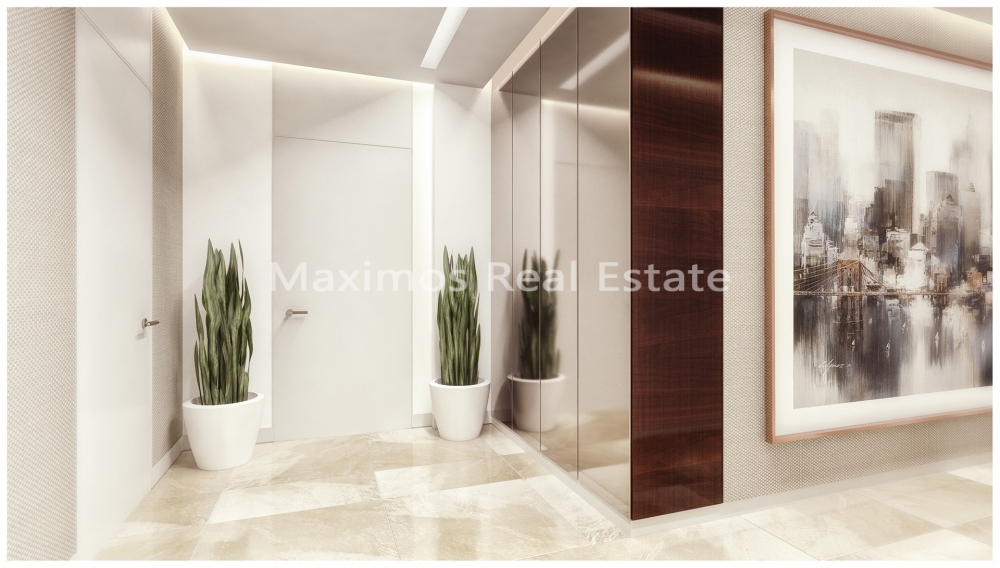Property for Sale in Istanbul – terrace (image 7)