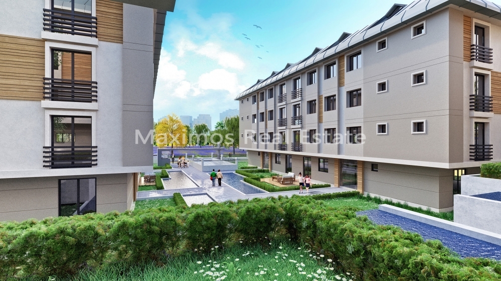Property for Sale in Istanbul – kitchen area (image 3)
