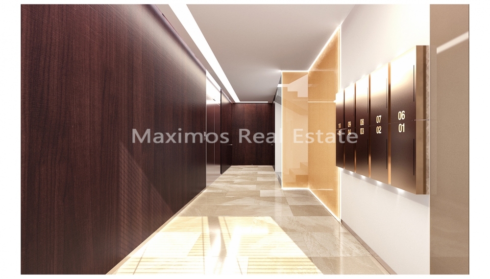 Property for Sale in Istanbul – dining area (image 6)