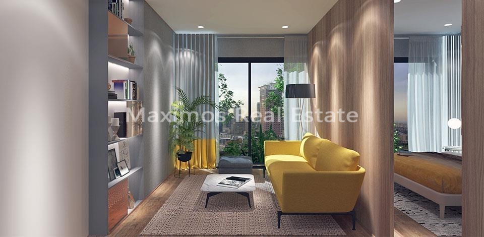 Property for Sale in Istanbul – entrance (image 15)