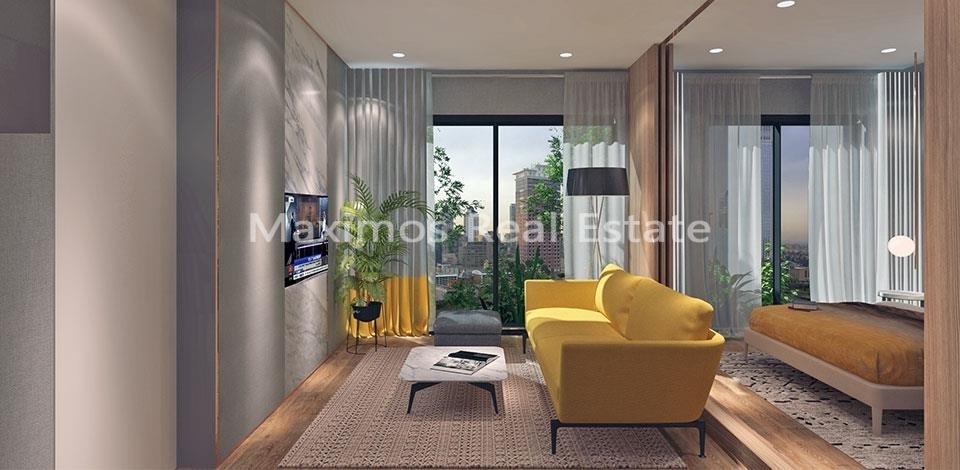 Property for Sale in Istanbul – bathroom (image 5)