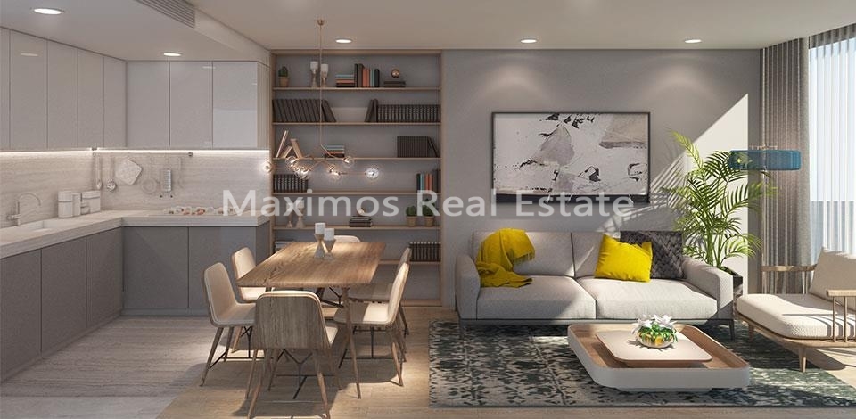 Property for Sale in Istanbul – balcony (image 10)