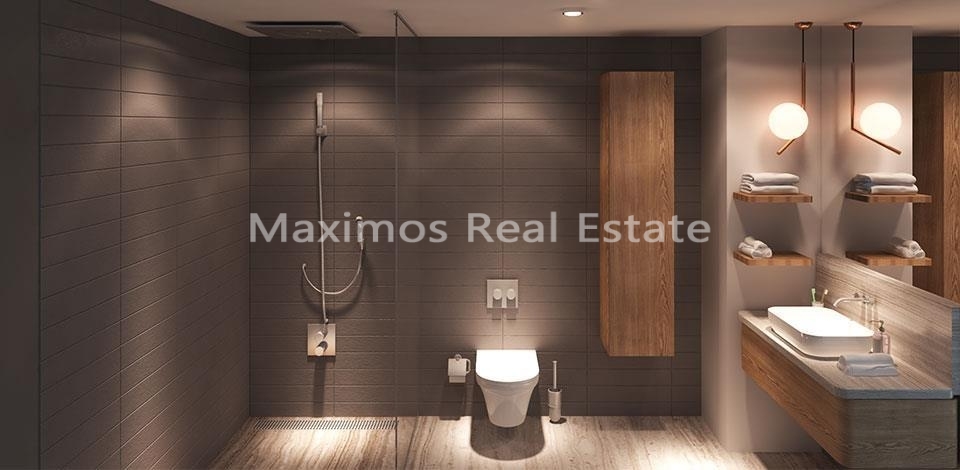 Property for Sale in Istanbul – terrace (image 7)