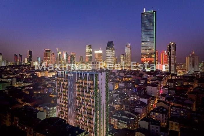 Property for Sale in Istanbul - Istanbul - Şişli