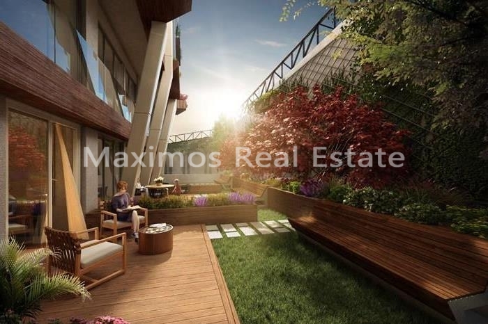 Property for Sale in Istanbul – dining area (image 6)