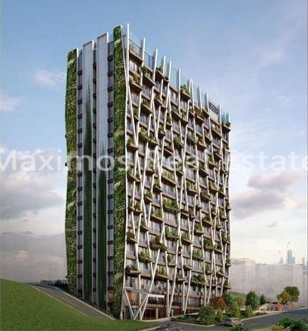 Property for Sale in Istanbul – kitchen area (image 3)