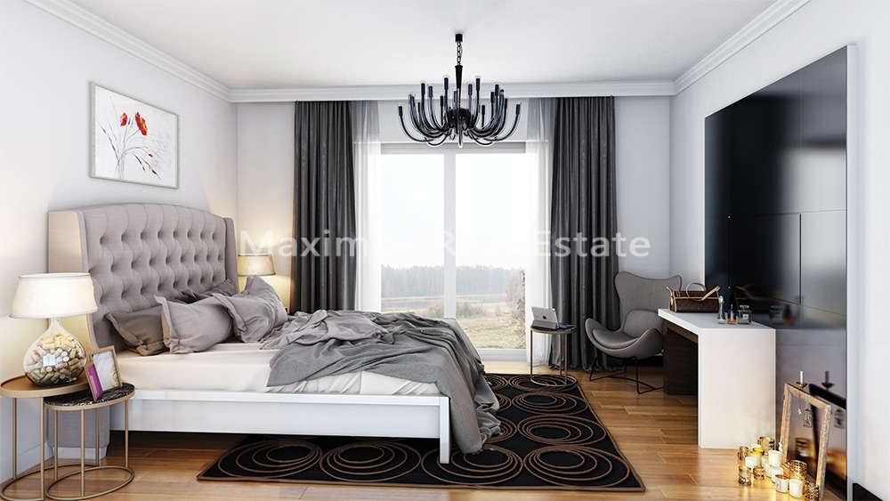 Apartments for Sale in Esenyurt – coastal view (image 13)
