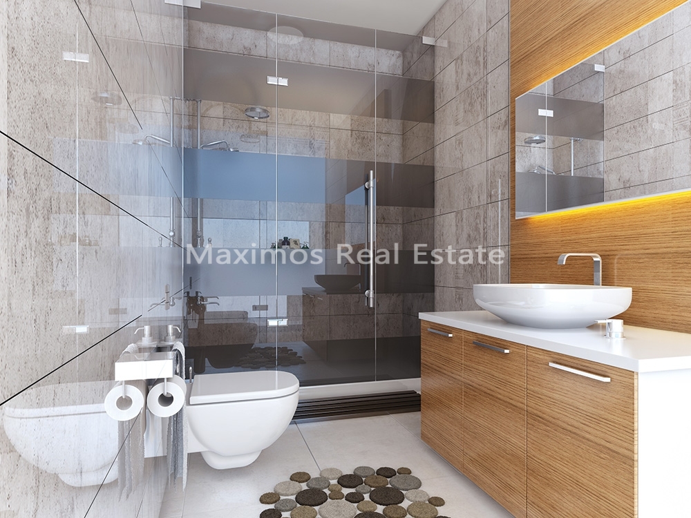 Apartments for Sale in Esenyurt – interior detail (image 11)