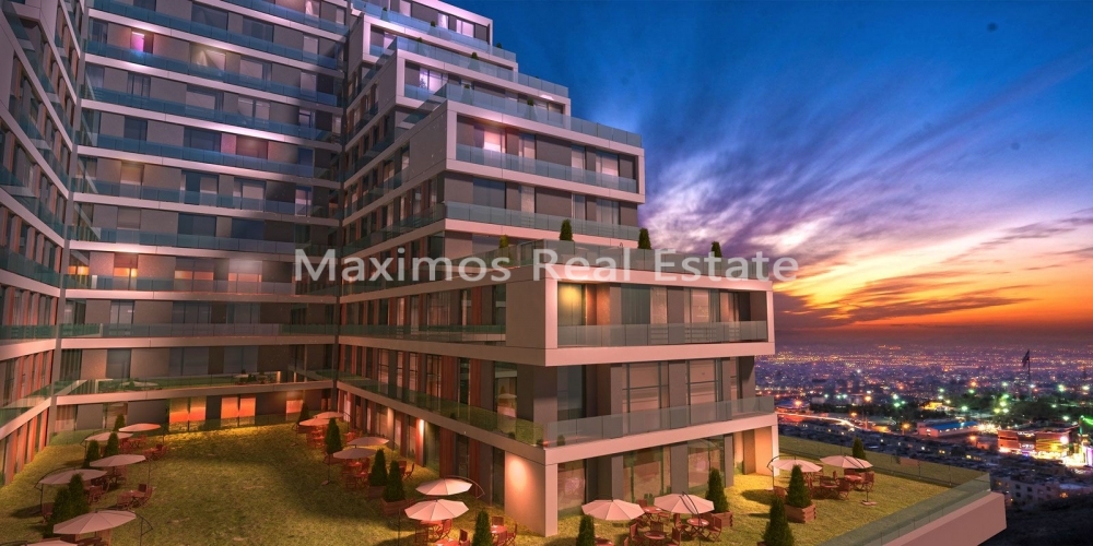Affordable Flat for Sale in Esenyurt - Istanbul - Esenyurt