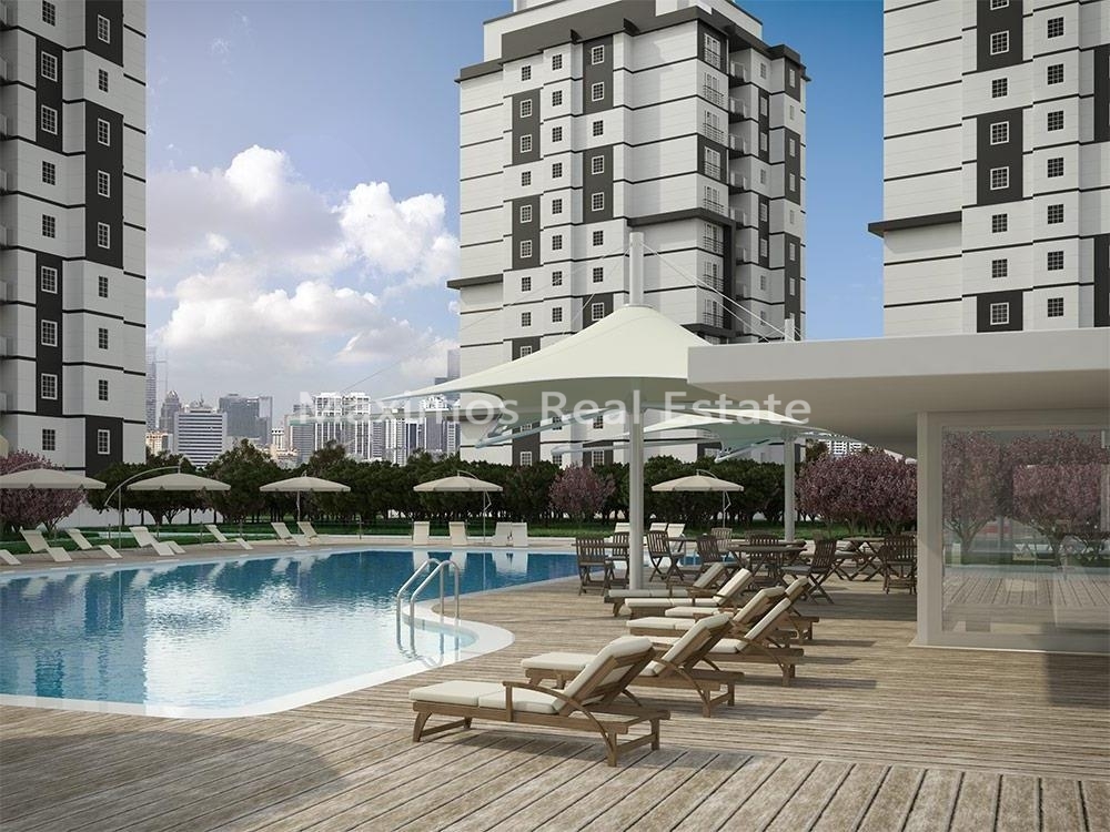 Luxury Modern Flat for Sale in Istanbul - Istanbul - Arnavutköy