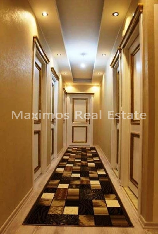Spacious Property for Sale in Beylikduzu – kitchen area (image 3)