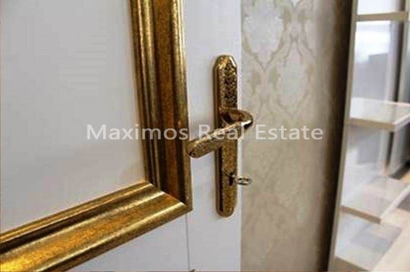 Spacious Property for Sale in Beylikduzu – dining area (image 6)
