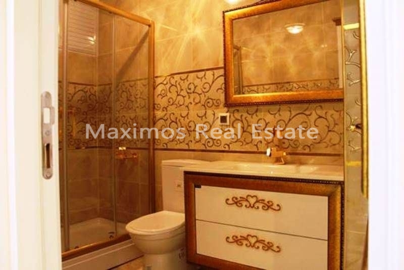 Spacious Property for Sale in Beylikduzu – bathroom (image 5)