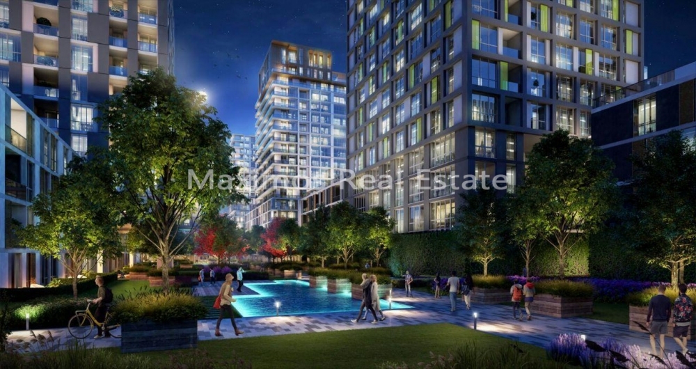 Property for Sale in Bahcesehir - Istanbul - Bahcesehir