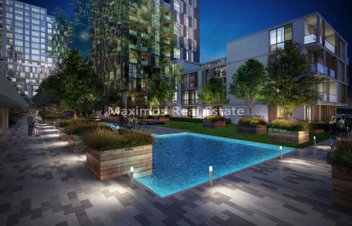 Property for Sale in Bahcesehir – kitchen area (image 3)