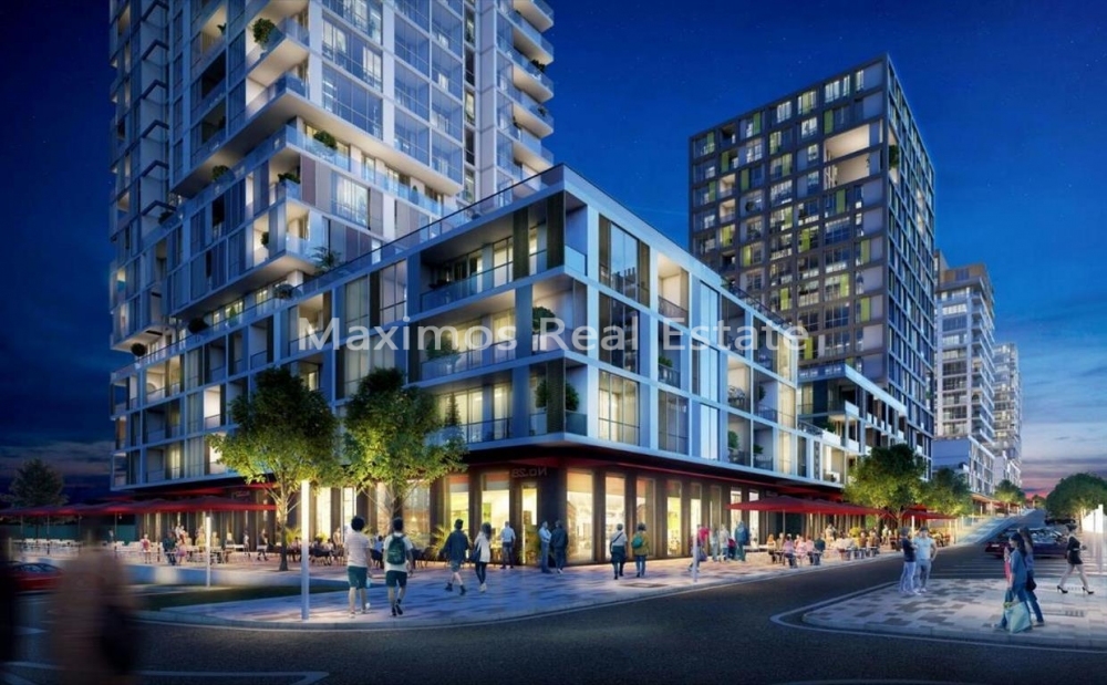 Property for Sale in Bahcesehir – bedroom (image 4)