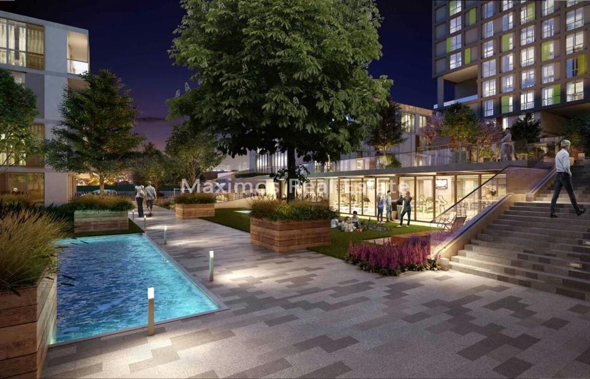 Property for Sale in Bahcesehir – bathroom (image 5)