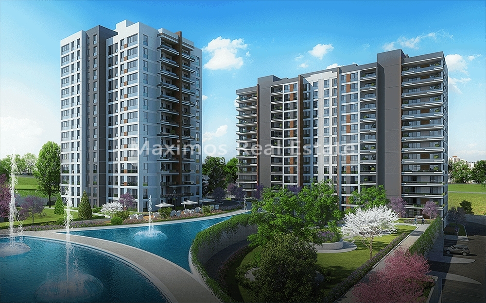 Modern Property for Sale in Basaksehir – interior detail (image 11)