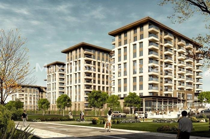 Modern Property for Sale in Istanbul - Istanbul - Zeytinburnu