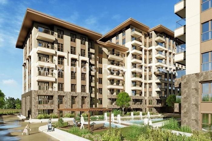 Modern Property for Sale in Istanbul – kitchen area (image 3)