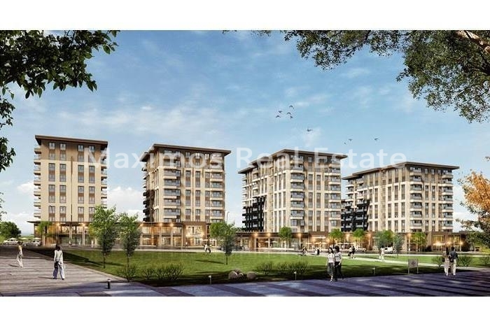 Modern Property for Sale in Istanbul – bathroom (image 5)