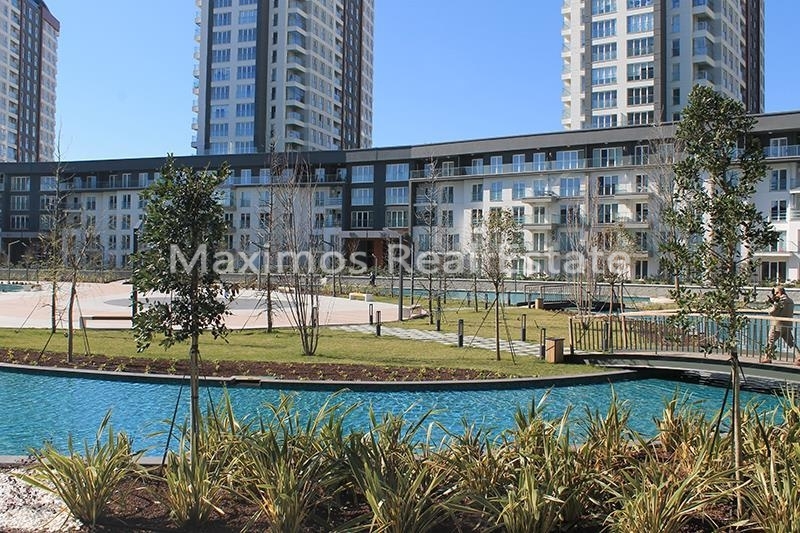 Property for Sale in Istanbul – living room (image 2)