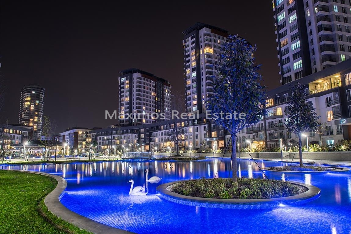 Property for Sale in Istanbul - Istanbul - Küçükcekmece