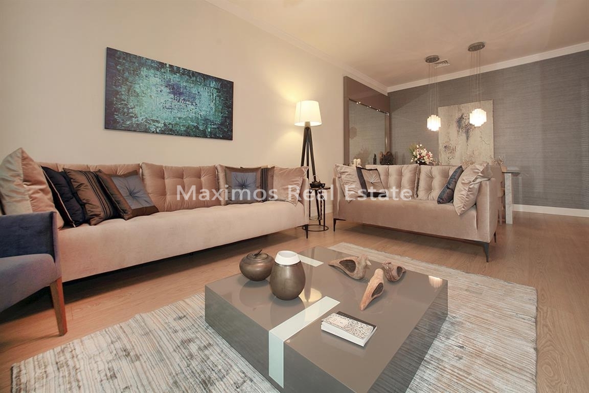 Property for Sale in Istanbul – outdoor space (image 18)