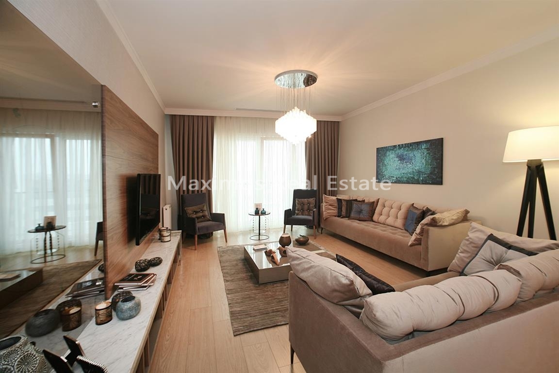 Property for Sale in Istanbul – kitchen area (image 21)