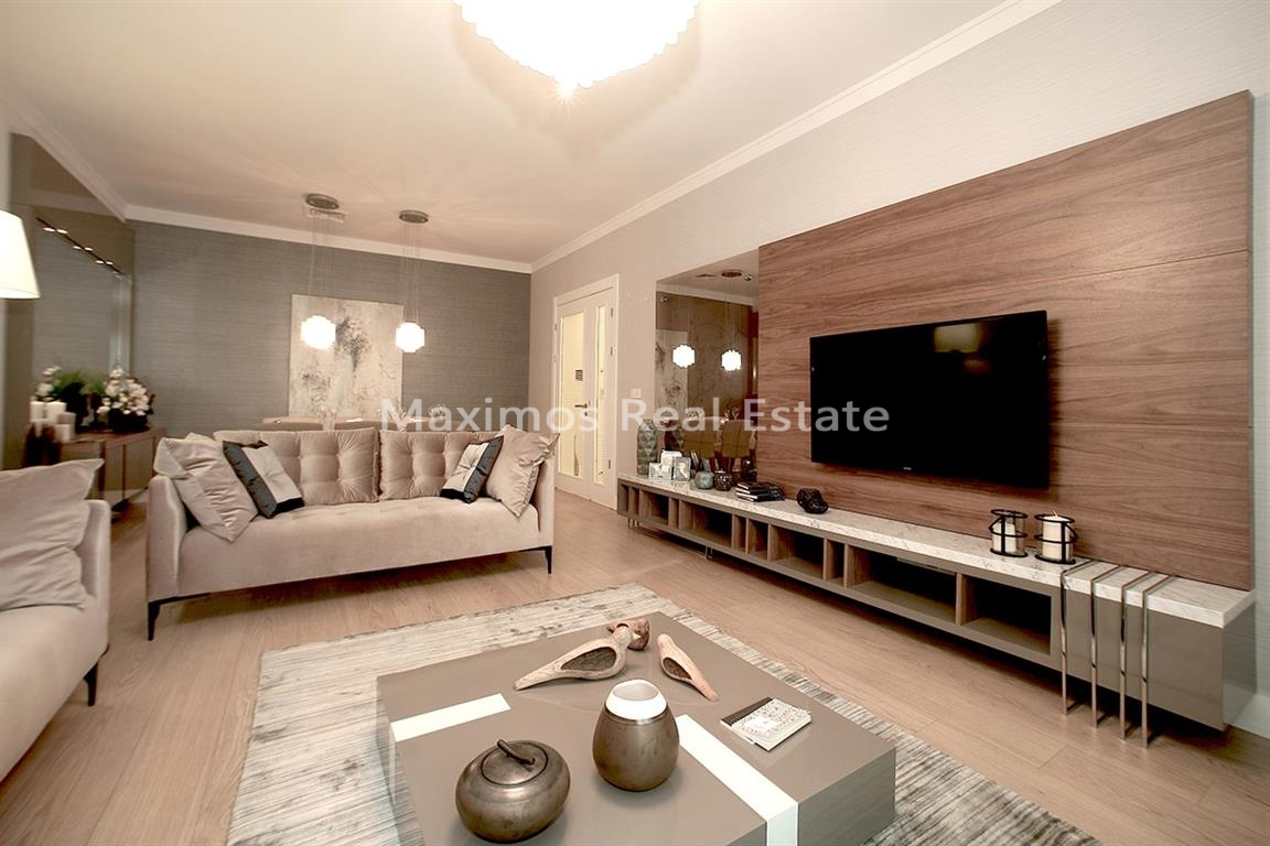 Property for Sale in Istanbul – living room (image 20)