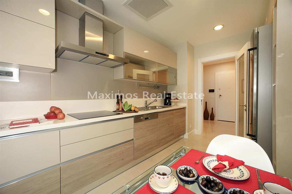 Property for Sale in Istanbul – dining area (image 24)