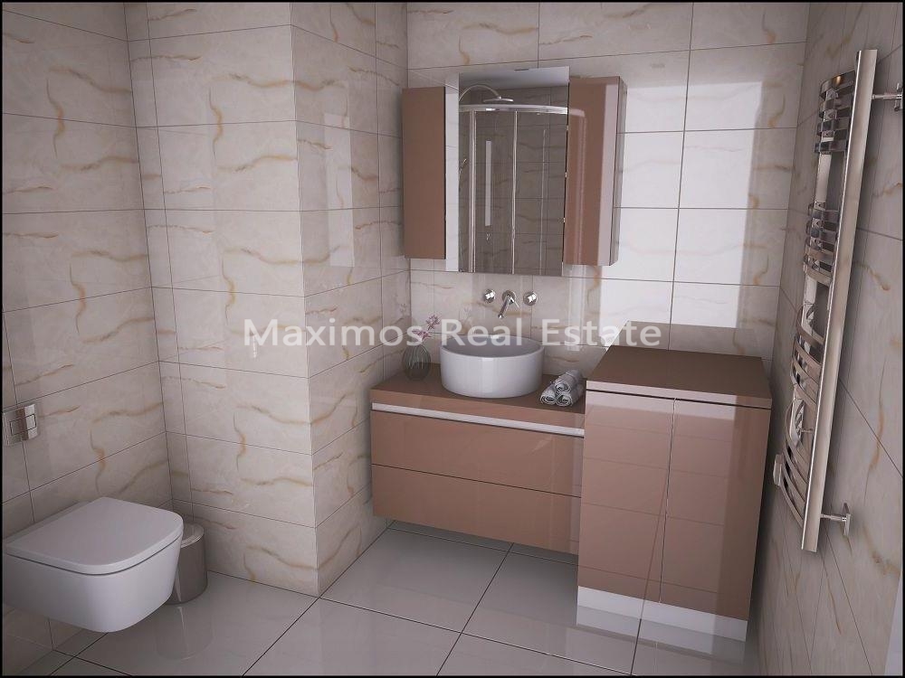 Modern Apartments for Sale in Istanbul – property overview (image 14)